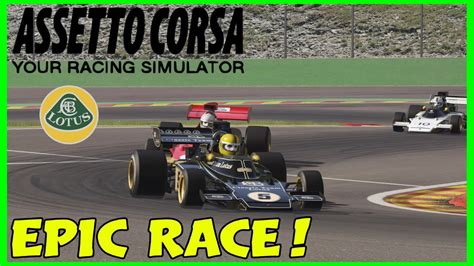 Assetto Corsa Ultimate Edition Epic Race In The Lotus D Ps Pro