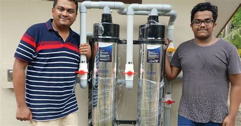 Especially when the fill water is coming from a well. How to remove iron content from Water? - Home Pictures ...