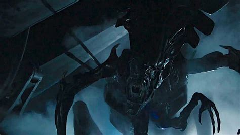 Whats Underneath The Xenomorphs Skin Makes Alien Even More Terrifying