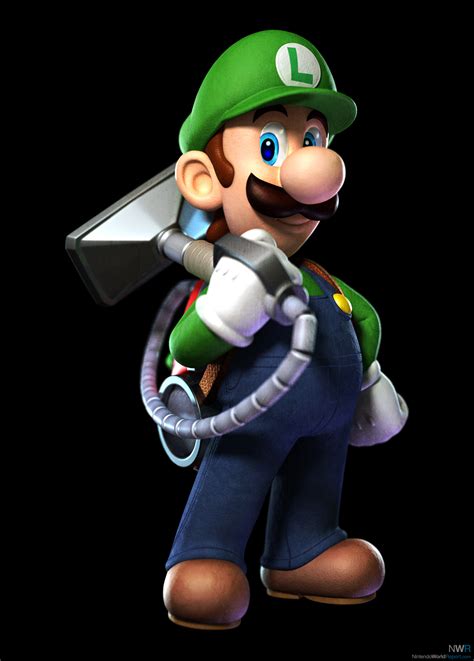 Luigis Mansion Dark Moon Feature Nintendo World Report