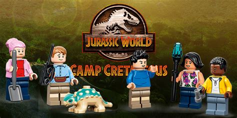 Lego Watch And Build Camp Cretaceous Bricksfanz