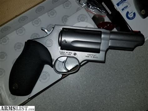 Armslist For Trade Taurus Judge 3 45lc 410 Shotgun