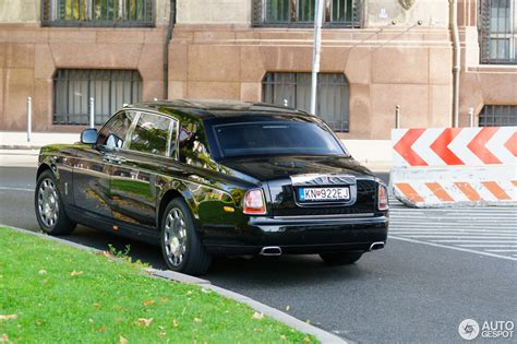 Rolls Royce Phantom Ewb Series Ii 28 October 2017 Autogespot