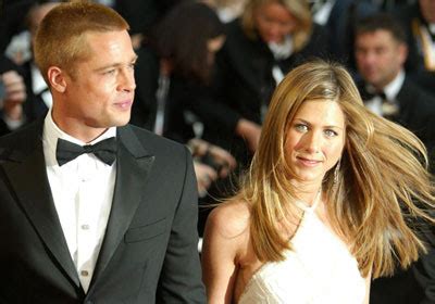 They would be married from 2000 until 2005. Brad pitt jennifer aniston wedding photos ~ Top Hollywood ...