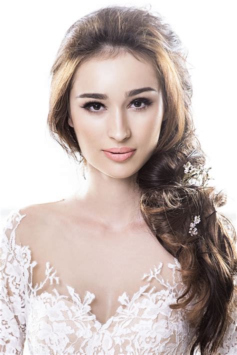 Western Makeup Bridal Look By Beyond Makeup Indonesia