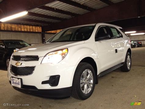 Top bathroom paint colors for 2018 chevy equinox. 2014 Summit White Chevrolet Equinox LS #86724997 ...