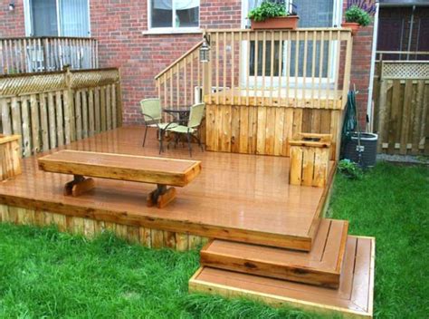 27+ most creative small deck ideas, making yours like never before! 30+ Best Small Deck Ideas: Decorating, Remodel & Photos