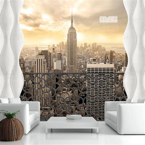 40 Stylish 3d Wallpaper For Living Room Walls 3d Wall Murals