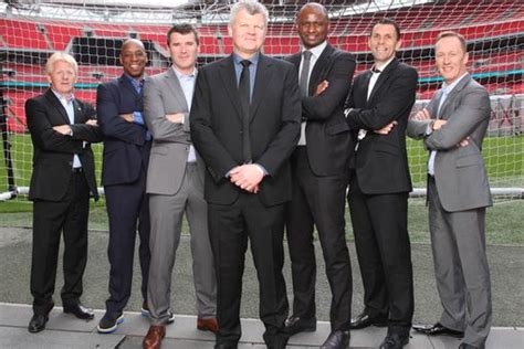 Ian Wright Burgled Gus Poyet To Replace Wright On Itv Pundit Team For