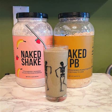Self Love In A Shake With Naked Nutrition Sponsored Logical Harmony