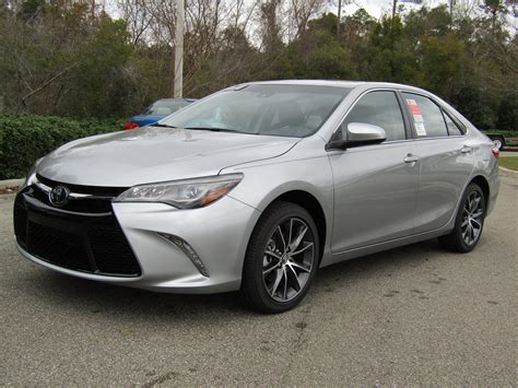 New 2017 Toyota Camry XSE V6 4dr Car in Tallahassee #U582779 | Legacy