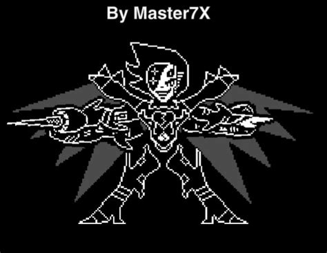 Underfell Mettaton Neo Stand By Master7x On Deviantart