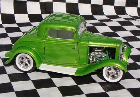 Revell 32 Ford 3 Window Coupe Scaleavenue