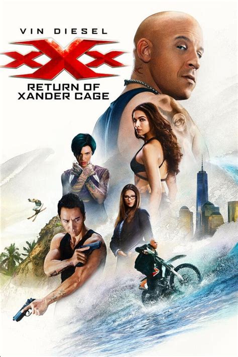 XXx Return Of Xander Cage Rotten Tomatoes