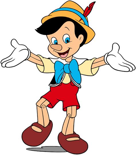 Now a part of the celebrated walt disney signature collection, the timeless story of pinocchio inspires a new generation with its masterful. Pinocchio Clip Art | Disney Clip Art Galore