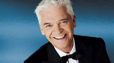 Inside Phillip Schofield S Tv Comeback Just Weeks After Brutal This Morning Axe Mirror Online