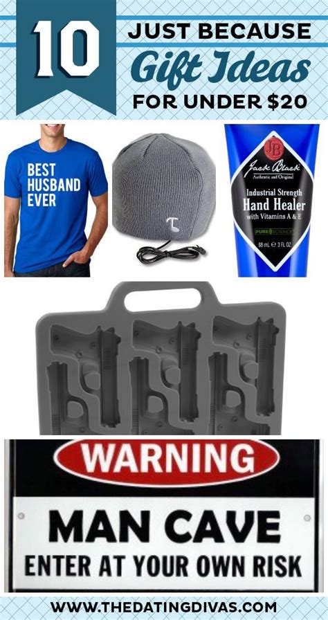 Little gifts for boyfriend just because. Boyfriend Gift Ideas and Just Because Gifts For Him | The ...