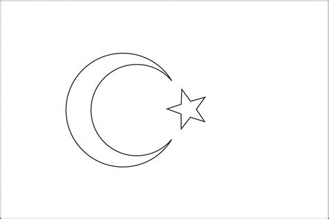Flag Of Turkey Turkey Flag Country Tattoos Star Tattoos