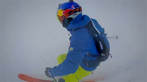 2018 Winter Mammut Skiing Youtube