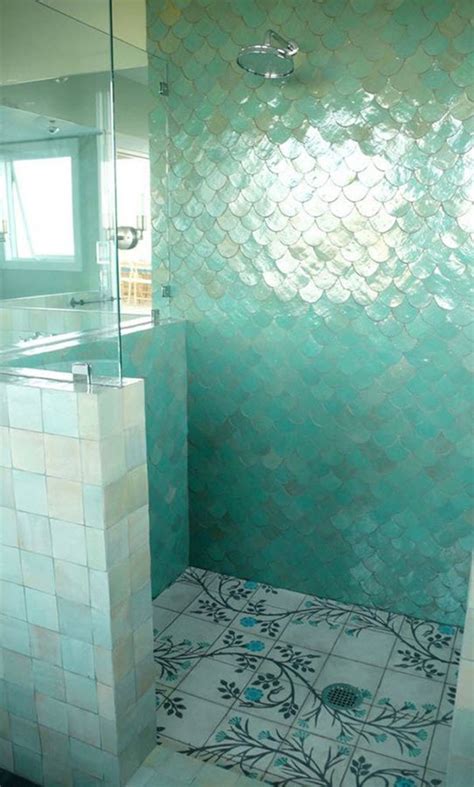 40 blue shower tile ideas and pictures 2020