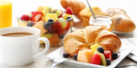 What Is A Continental Breakfast Exactly Myrecipes