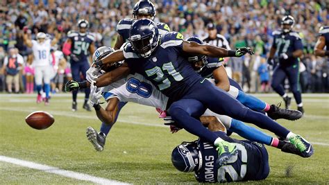 Seattle Seahawks 13, Detroit Lions 10: Officials bumble fumble call