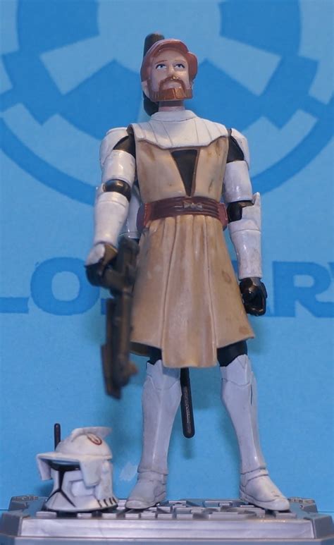 Start streaming the final season of star wars: Obi-Wan Kenobi The Clone Wars Collection Nº2