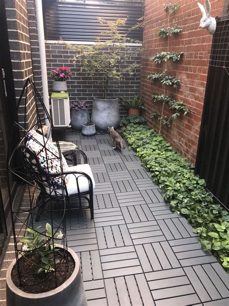 Choose from a large variety of colours, styles, and materials. Ikea Runnen decking | Taman, Lantai kayu, Lantai