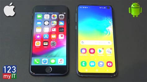 Last updated on december 15, 2020 by ada reed. Transfer data iPhone to Android 2019 with iCloud - YouTube