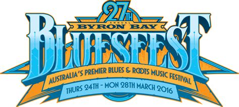 Byron Bay Bluesfest 2016 Announce Incredible Second Lineup