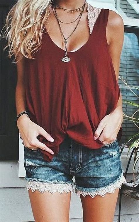 38 Cute Summer Outfits Ideas For Women You Must Try