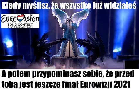 Preselekcje wygrała barbara pravi z utworem voila! EUROWIZJA 2021 w memach! Wygrali demoniczni Włosi, ale to ...