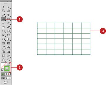 In this example, i'm creating a slightly shorter a5 document measuring 148x208mm (normally 210mm). Creating Grids | Working with Objects in Adobe Illustrator ...