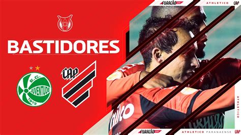 6 de junho de 2021: BASTIDORES: Juventude 0x3 Athletico Paranaense | PRÉVIA ...