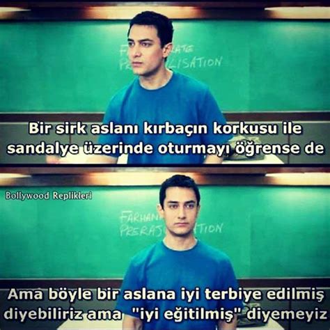 26 temmuz 2018 leave a comment on aamir khan ünlü sözleri. Aamir Khan Filmlerinden Ders Niteliğindeki 10 Replik ...