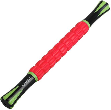 Yansyi Muscle Roller Stick For Athletes Body Massage Roller Stick Release Myofascial Trigger