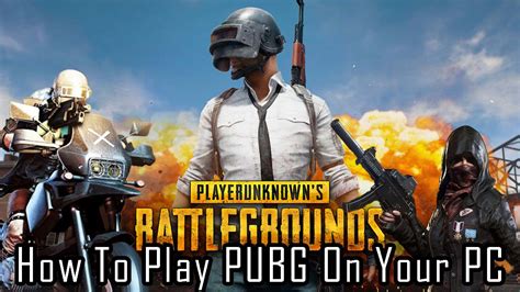 Playerunknown's battlegrounds (pubg) is trending mobile game which is loved by many game fanatics. Play PUBG PC Game Free - A WP Life Plugin & Themes