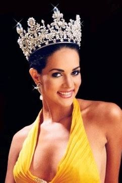 Former Miss Venezuela Monica Spear Beauty Queens Photo