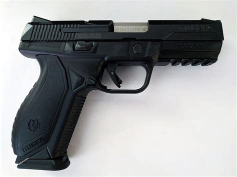 The Ruger American Pistol The Most Deadly Gun On The Planet The