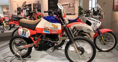 Over 30 years have passed since honda last triumphed in the dakar rally. 1982 HONDA XR500R Paris-Dakar Rally | Enduro | Pinterest ...