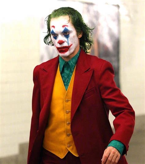 Joker centers around a great origin of the iconic arch nemesis and can be an original, standalone story not seen before on the big screen.todd phillips exploration of arthur fleck (joaquin phoenix), a guy disregarded by society. New Joaquin Phoenix 'Joker' photos - Like For Real Dough