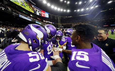 Madden nfl es una saga de videojuegos creada por electronic arts, con títulos en nuestra base de datos desde 2000 y que actualmente cuenta con un en esta página encontrarás el listado completo con todos los juegos de madden nfl que existen, ordenados según su fecha de lanzamiento para. Vikings vs Saints: resultado y anotaciones de juego de ...