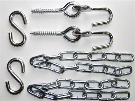 Hang any hammock with this hanging chain kit for hammocks, great for making hammocks longer to adjust to a stand or between trees. Choosing The Chain Hanging Kit » Buy Online » H.D. USA