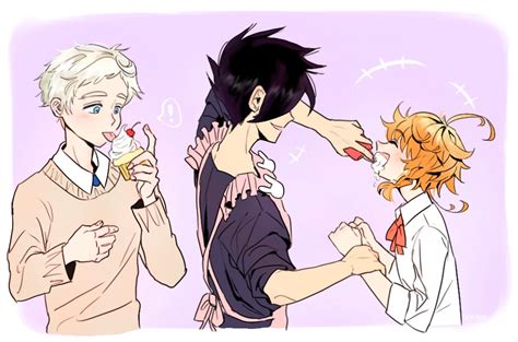 :vvvvv, y pos supongo que. Pin on The Promise Neverland