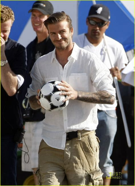 David Beckham Diet Pepsi Commercial With Sofia Vergara Photo 2531084 David Beckham Sofia