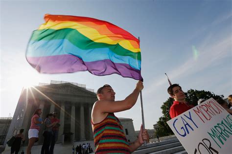 Same Sex Marriage Is Back In The Supreme Court Heres What A Ruling