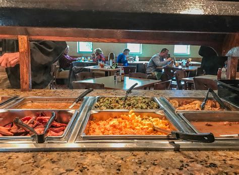 If you like Southern Style Comfort Foods You'll love this Buffet in