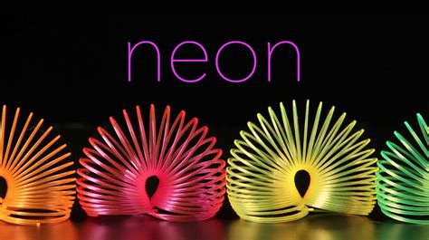 Neon Theme Package - InnovativEvents Corporate
