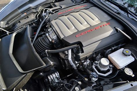 2014 Chevrolet Corvette Stingray Z51 Review And Test Drive Automotive