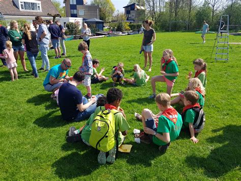 Frankfurt, germany, 15 june 1902 erikson is best known for identifying eight stages of psychosocial development in the human life cycle and for his concept of the. Scouting Leif Erikson heeft twee nieuwe lelievletten ...